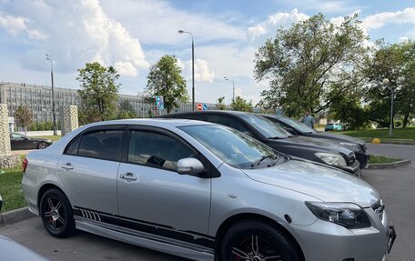 Toyota Corolla, 2008 год, 1 000 000 рублей, 4 фотография