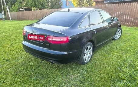 Audi A6, 2008 год, 790 000 рублей, 3 фотография