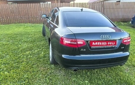 Audi A6, 2008 год, 790 000 рублей, 4 фотография