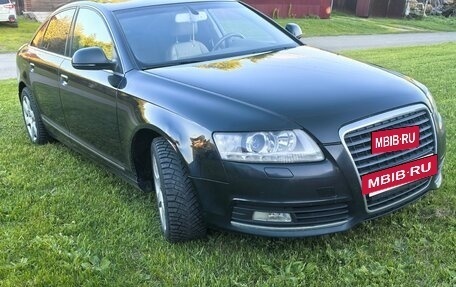 Audi A6, 2008 год, 790 000 рублей, 2 фотография