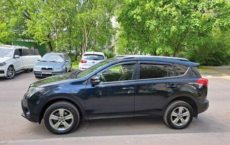 Toyota RAV4, 2015 год, 1 840 000 рублей, 6 фотография