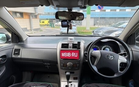 Toyota Corolla, 2008 год, 1 000 000 рублей, 9 фотография