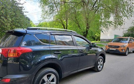 Toyota RAV4, 2015 год, 1 840 000 рублей, 5 фотография