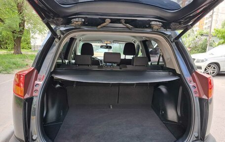 Toyota RAV4, 2015 год, 1 840 000 рублей, 20 фотография