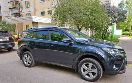Toyota RAV4, 2015 год, 1 840 000 рублей, 28 фотография