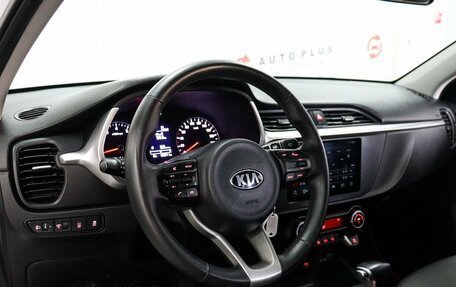 KIA Rio IV, 2021 год, 1 549 000 рублей, 7 фотография