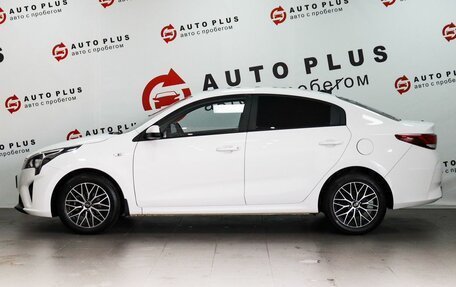 KIA Rio IV, 2021 год, 1 549 000 рублей, 5 фотография