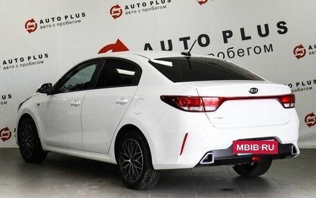 KIA Rio IV, 2021 год, 1 549 000 рублей, 2 фотография