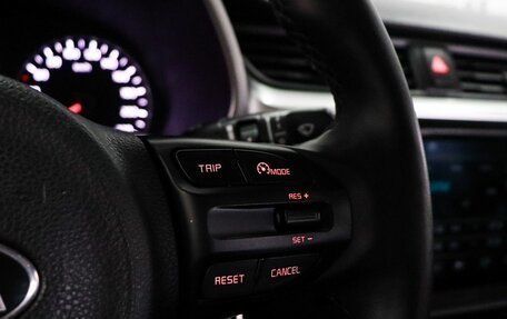 KIA Rio IV, 2021 год, 1 549 000 рублей, 14 фотография