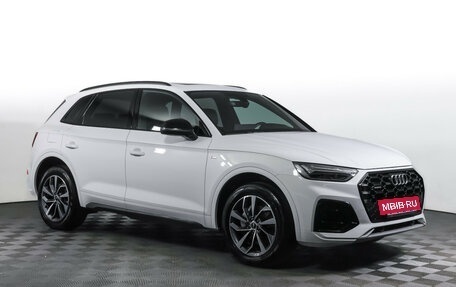 Audi Q5, 2023 год, 4 690 000 рублей, 3 фотография