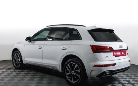 Audi Q5, 2023 год, 4 690 000 рублей, 7 фотография