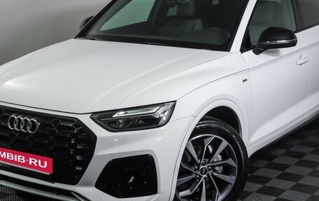 Audi Q5, 2023 год, 4 690 000 рублей, 23 фотография