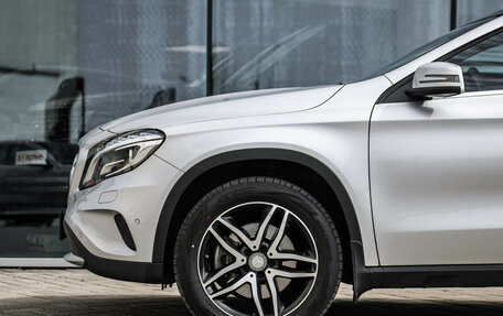 Mercedes-Benz GLA, 2016 год, 2 349 000 рублей, 10 фотография