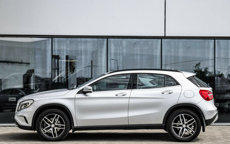 Mercedes-Benz GLA, 2016 год, 2 349 000 рублей, 9 фотография