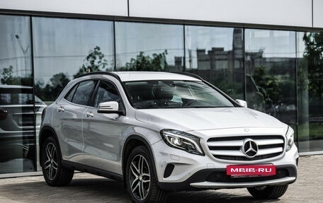 Mercedes-Benz GLA, 2016 год, 2 349 000 рублей, 5 фотография