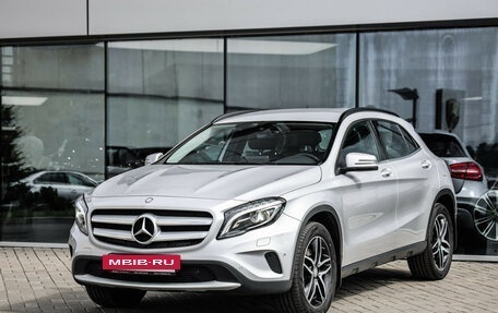 Mercedes-Benz GLA, 2016 год, 2 349 000 рублей, 3 фотография