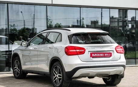 Mercedes-Benz GLA, 2016 год, 2 349 000 рублей, 8 фотография