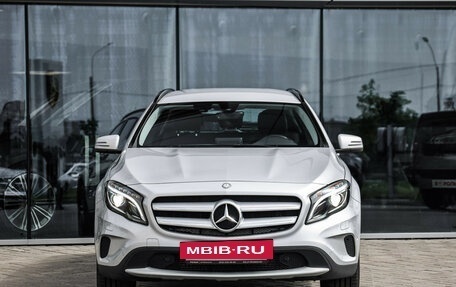 Mercedes-Benz GLA, 2016 год, 2 349 000 рублей, 4 фотография