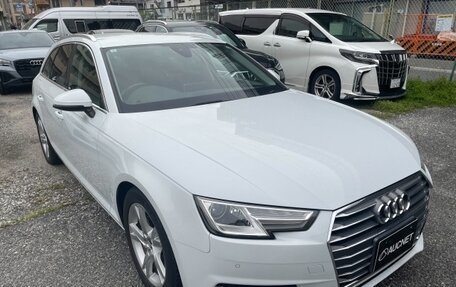 Audi A4, 2017 год, 1 300 000 рублей, 2 фотография