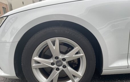 Audi A4, 2017 год, 1 300 000 рублей, 8 фотография