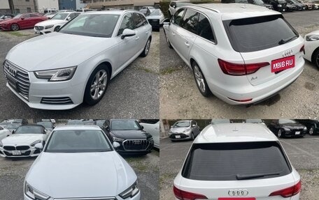 Audi A4, 2017 год, 1 300 000 рублей, 3 фотография