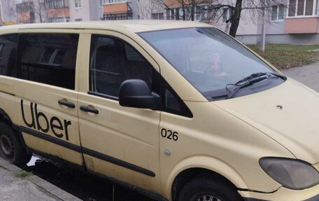 Mercedes-Benz Vito, 2006 год, 350 000 рублей, 5 фотография
