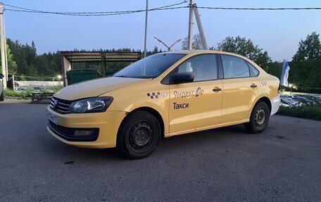 Volkswagen Polo VI (EU Market), 2019 год, 580 000 рублей, 5 фотография