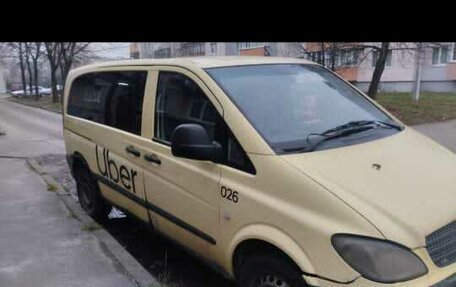 Mercedes-Benz Vito, 2006 год, 350 000 рублей, 2 фотография