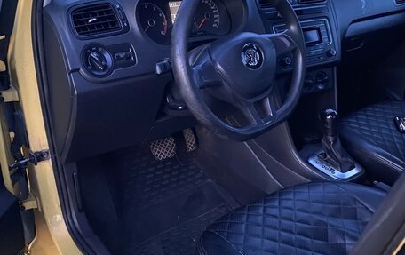 Volkswagen Polo VI (EU Market), 2019 год, 580 000 рублей, 3 фотография