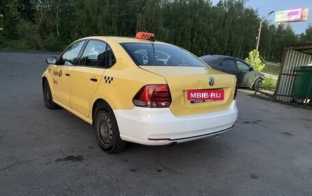 Volkswagen Polo VI (EU Market), 2019 год, 580 000 рублей, 4 фотография