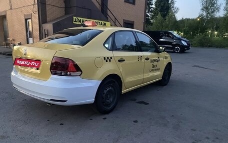Volkswagen Polo VI (EU Market), 2019 год, 580 000 рублей, 6 фотография