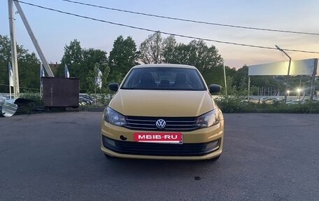 Volkswagen Polo VI (EU Market), 2019 год, 580 000 рублей, 7 фотография