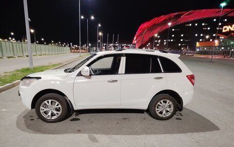 Lifan X60 I рестайлинг, 2016 год, 700 000 рублей, 3 фотография