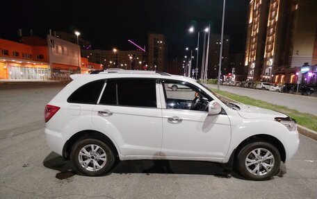 Lifan X60 I рестайлинг, 2016 год, 700 000 рублей, 5 фотография