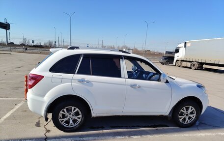 Lifan X60 I рестайлинг, 2016 год, 700 000 рублей, 12 фотография