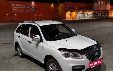 Lifan X60 I рестайлинг, 2016 год, 700 000 рублей, 4 фотография
