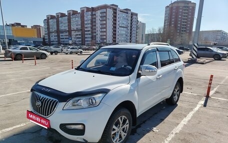 Lifan X60 I рестайлинг, 2016 год, 700 000 рублей, 6 фотография
