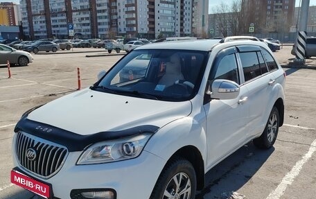 Lifan X60 I рестайлинг, 2016 год, 700 000 рублей, 9 фотография