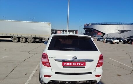 Lifan X60 I рестайлинг, 2016 год, 700 000 рублей, 11 фотография