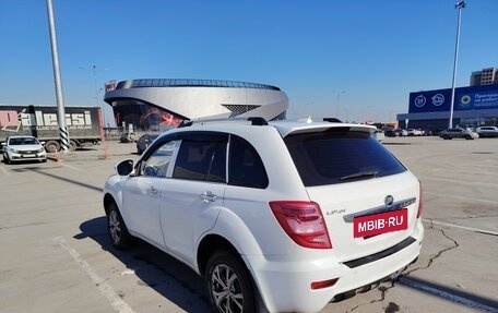 Lifan X60 I рестайлинг, 2016 год, 700 000 рублей, 10 фотография