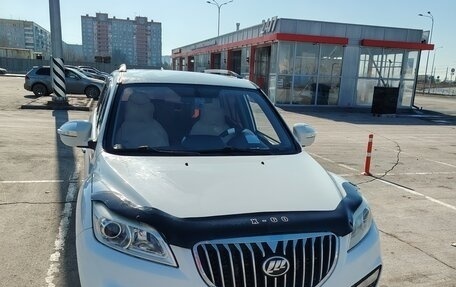 Lifan X60 I рестайлинг, 2016 год, 700 000 рублей, 7 фотография