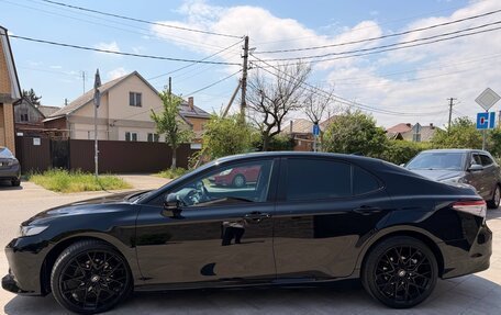 Toyota Camry, 2018 год, 2 250 000 рублей, 5 фотография