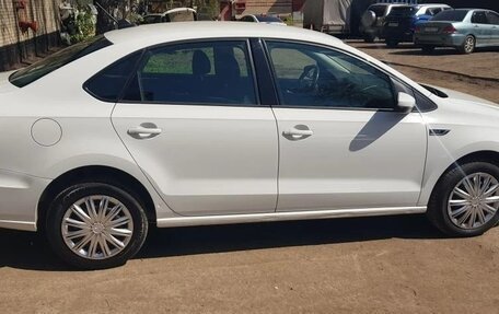 Volkswagen Polo VI (EU Market), 2019 год, 1 100 000 рублей, 2 фотография