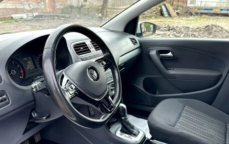 Volkswagen Polo VI (EU Market), 2019 год, 1 100 000 рублей, 5 фотография
