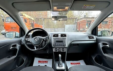Volkswagen Polo VI (EU Market), 2019 год, 1 100 000 рублей, 6 фотография