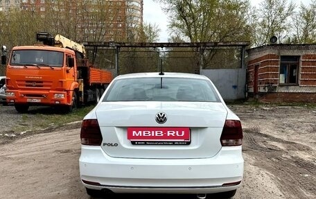 Volkswagen Polo VI (EU Market), 2019 год, 1 100 000 рублей, 4 фотография