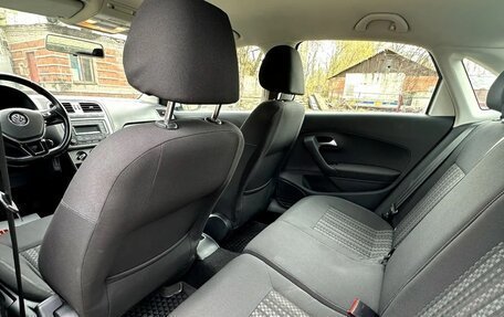 Volkswagen Polo VI (EU Market), 2019 год, 1 100 000 рублей, 8 фотография