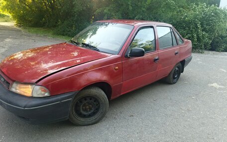Daewoo Nexia I рестайлинг, 1998 год, 115 000 рублей, 3 фотография