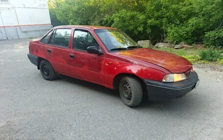 Daewoo Nexia I рестайлинг, 1998 год, 115 000 рублей, 9 фотография