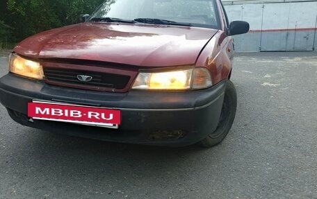 Daewoo Nexia I рестайлинг, 1998 год, 115 000 рублей, 2 фотография